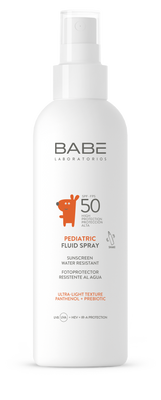 Ochrona przeciwsłoneczna dla dzieci w sprayu SPF 50, 200ml, 200 ml
