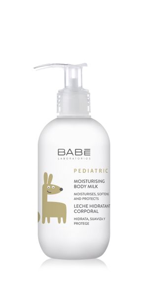 Nawilżające mleczko do ciała dla dzieci PEDIATRIC w formacie podróżnym 100 ml, 100 ml